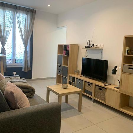 Studio Moliere Montrouge Buitenkant foto