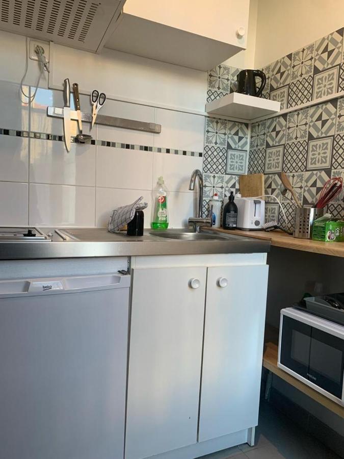 Studio Moliere Montrouge Buitenkant foto