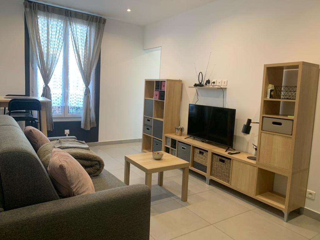 Studio Moliere Montrouge Buitenkant foto